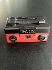 1990s Money Box Bank Safe 1991 Retro Vintage