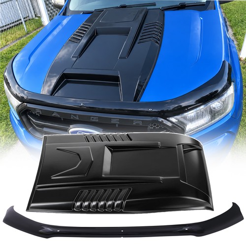 Bonnet scoop and guard - bonnet,