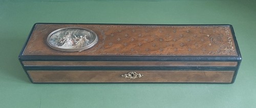 Antique victorian leather - victorian,