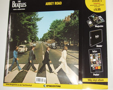 NEW SEALED THE BEATLES ABBEY