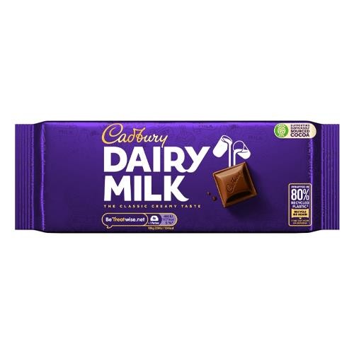 Cadbury dairy milk block - cadbury,
