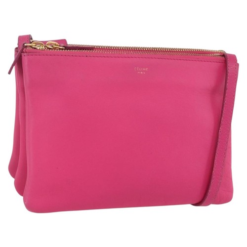 Celine trio small shoulder bag - small,