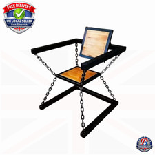 Tensegrity floating chair - floating, –