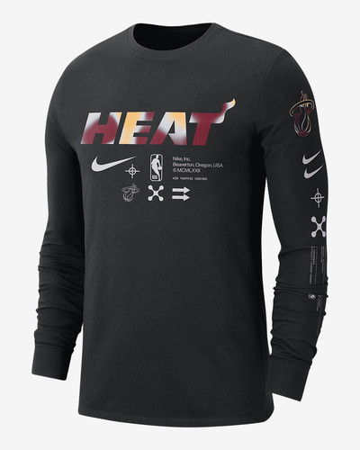 Miami heat shirt nike - miami, t-shirt