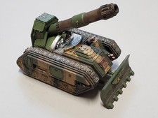 Warhammer 40K Basilisk Tank