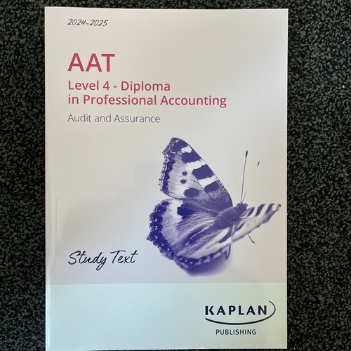 Kaplan aat audit - kaplan,