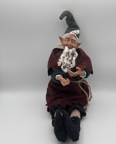 Magicos elf magic red - -,