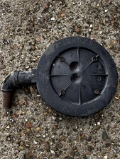 Ford OHC Twin Carburettor Air Box Pinto Cortina Capri 9600AA