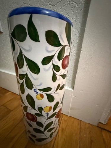 Large hand painted chinese - hand,