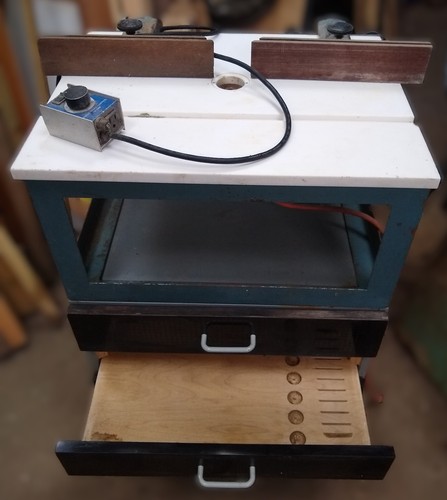 Router table stand - , and