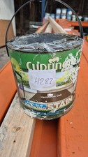 Cuprinol Anti-Slip Decking Stain 2.5 Litre - Hampshire Oak DAMAGED TIN