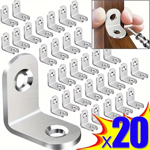 20pcs heavy duty right - duty,