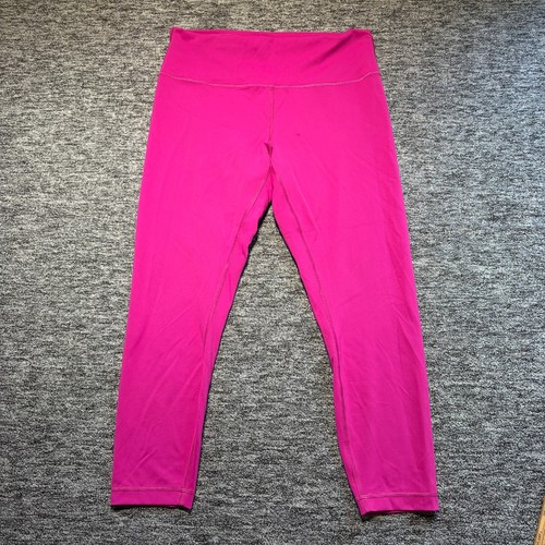 Lululemon leggings womens uk18 - lululemon,