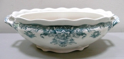 Antique albion pottery melrose - antique,