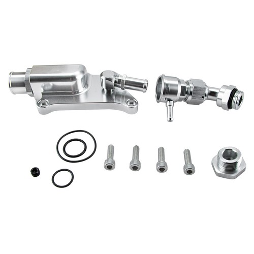 Upper coolant housing - housing, w/