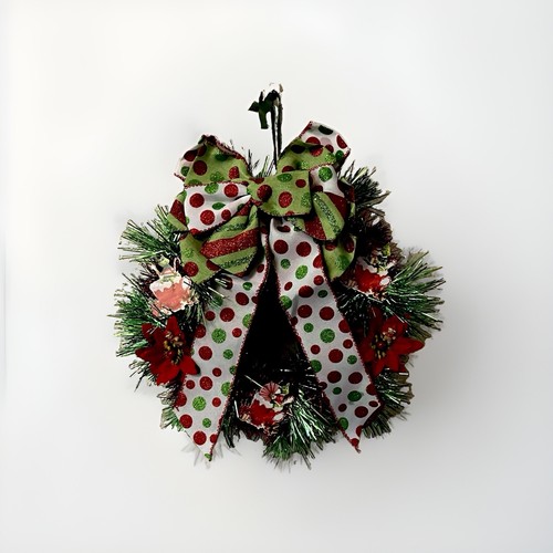 Artificial grinch christmas - grinch,