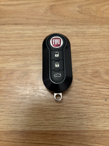 Genuine fiat button remote - fiat,