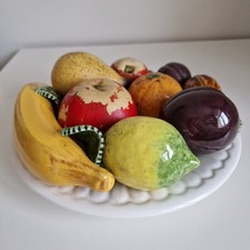 ​Vintage Majolica Ceramic