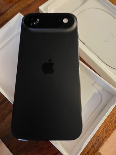 Apple iphone air 256gb - iphone, black