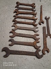 Old Spanners Various See