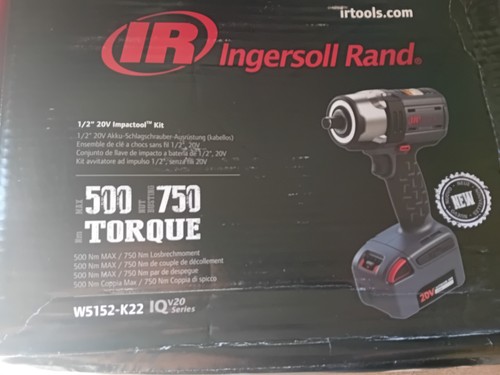 Ingersoll rand w5152 - rand, w5152-k22