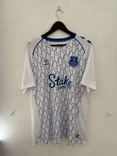 Authentic 3XL 22/23 Everton FC