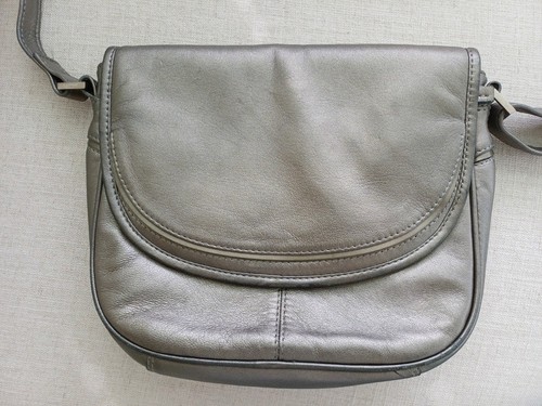 Clarks soft metallic - metallic, handbag