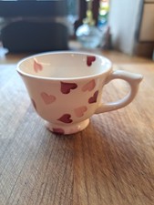 Emma Bridgewater Pink Hearts Tiny Cup Decoration☆1St☆