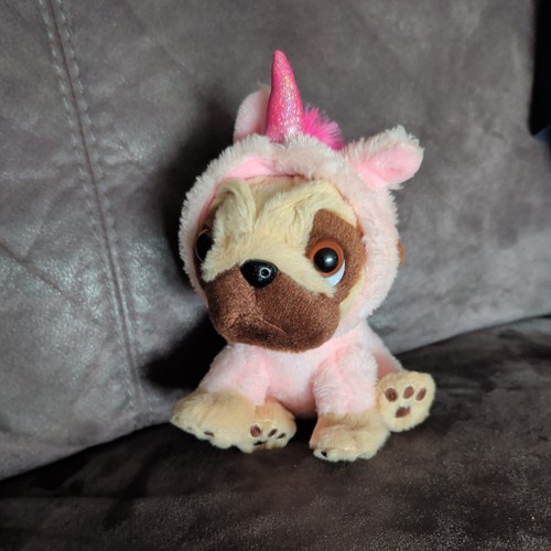 Keel toys pugsley pug dog - pugsley, in