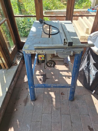 Scheppach 315 table - scheppach, ts
