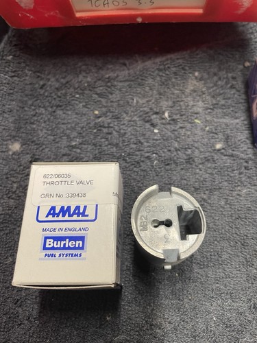 Amal concentric 600 - mk, 1