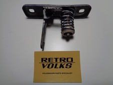VW Mk1 Golf Jetta Caddy Cabriolet - Bonnet Catch Mechanism (Upper) - Genuine VW