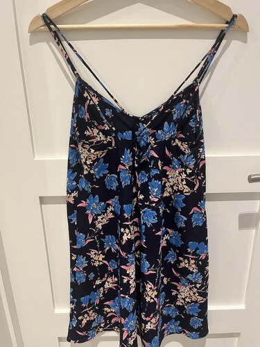 Zara women size navy blue - women,