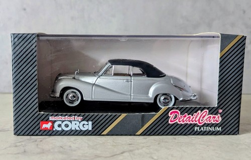 Corgi detail cars - cars, bmw