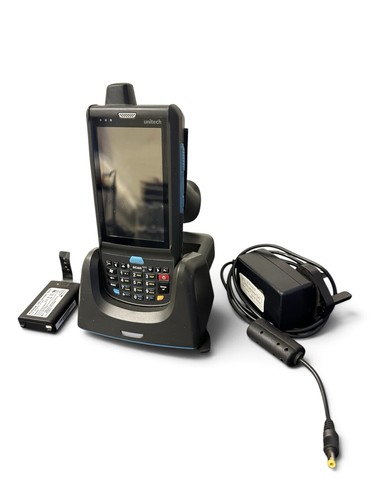 Unitech pa690 barcode - unitech, scanner