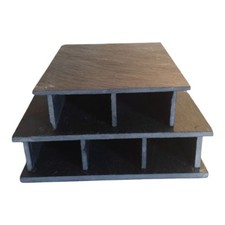 Cave natural slate - in, 1