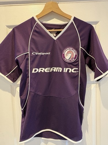 Harchester united home - harchester,