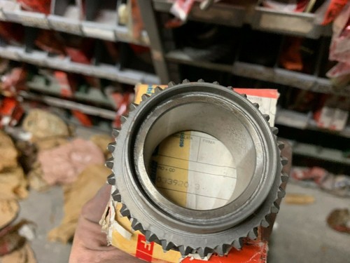 Third gear alfa gtv 916 - alfa,
