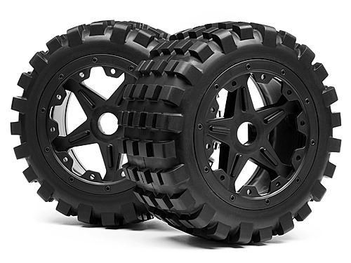 Maverick blackout mounted - blackout,