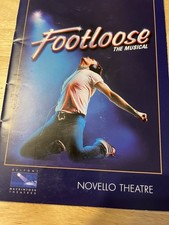 Footloose Musical Tour Theatre