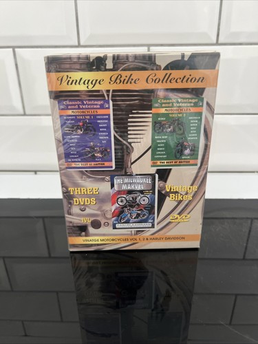 Vintage bike collection - collection, (box