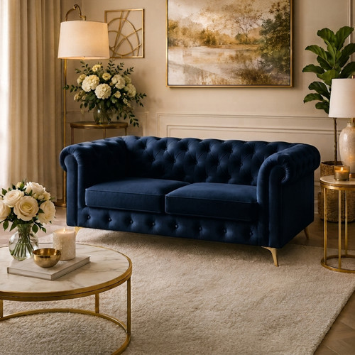 Premium italian chesterfield - premium,