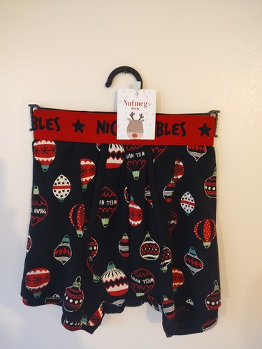 Novelty men nutmeg - novelty, christmas