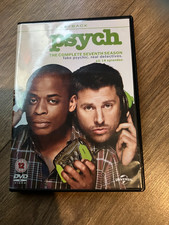 Psych - Seventh Season (DVD)