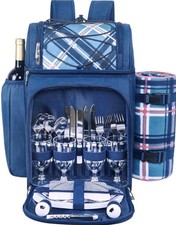 Hap Tim Picnic Basket Backpack