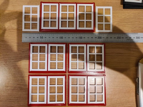 Not hobbies dolls house lot - not,