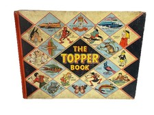 The Topper Annual 1958 Vintage