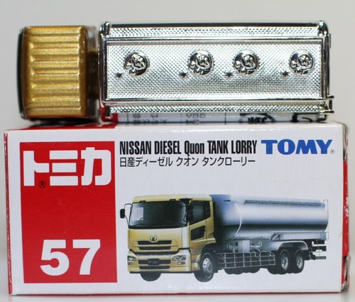 Tomica nissan diesel quon - tomica,