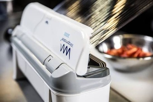 Wrapmaster 3000 dispenser - 3000, 12"