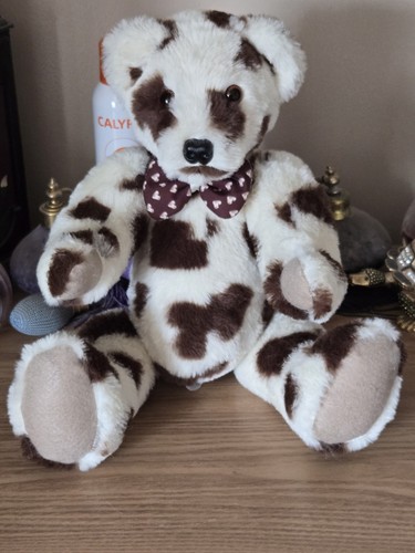 New handmade bear tedward - new, !handmade